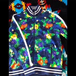 Ralph Lauren Floral Jacket